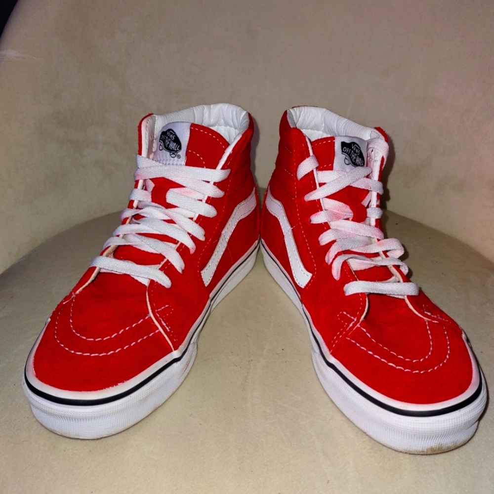 Vans High Tops